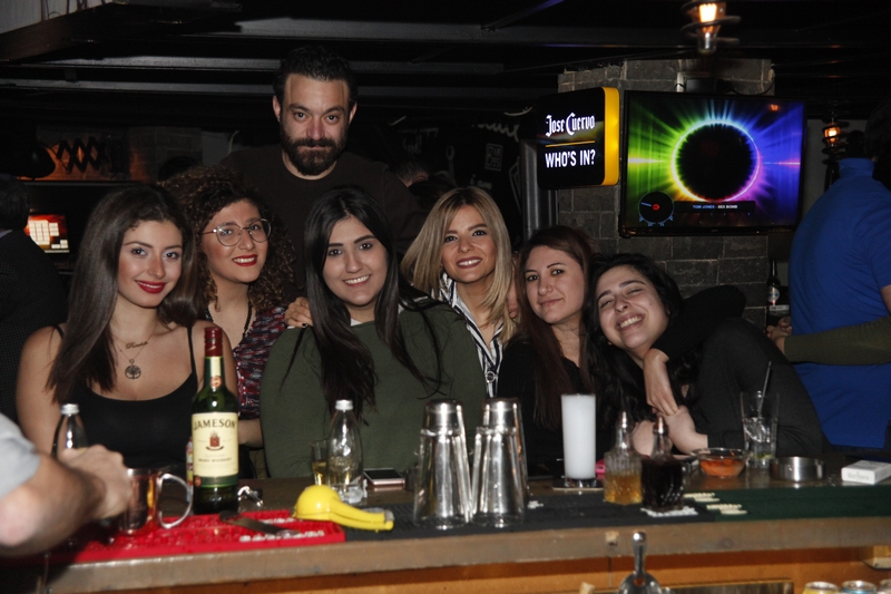 80's Night at Bar 35 on Thursday 